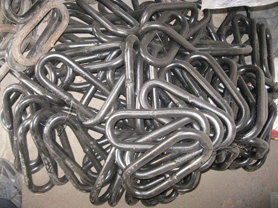 因为有矿车配件的存在,矿车才会更加自如