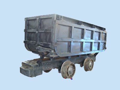 矿车使运输系统单次运输量增加